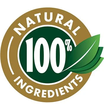 iGenics all natural badge