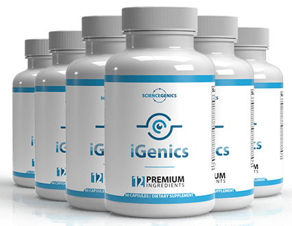 iGenics special discount